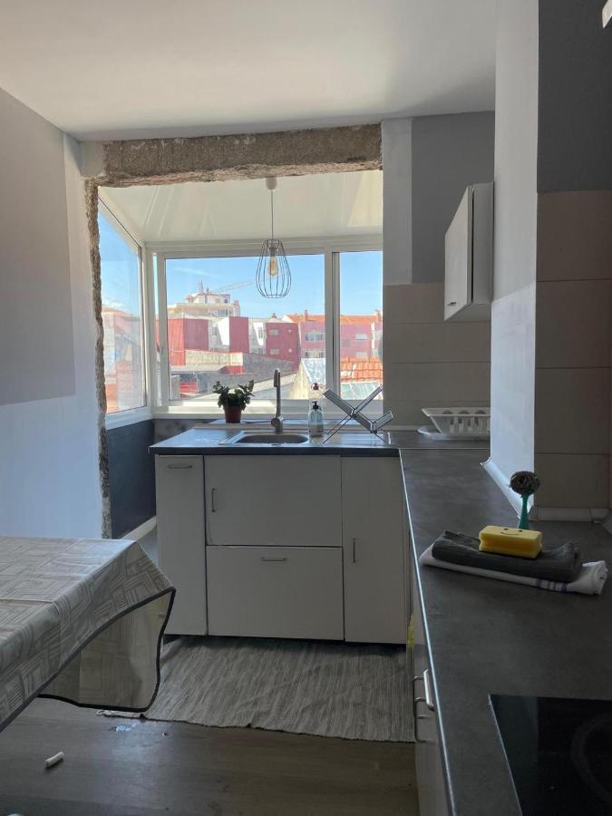 Apartamento Urbano Vigo Eksteriør bilde