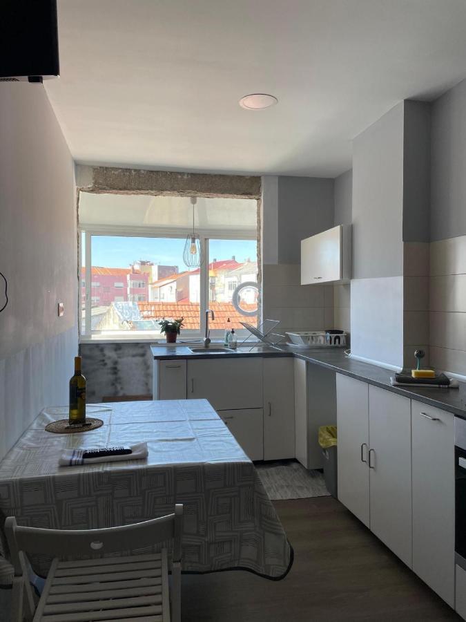 Apartamento Urbano Vigo Eksteriør bilde