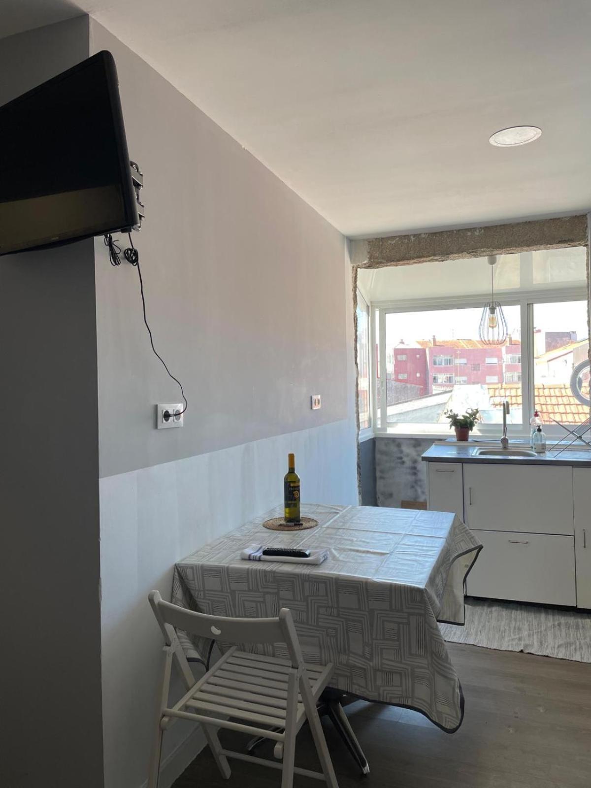 Apartamento Urbano Vigo Eksteriør bilde