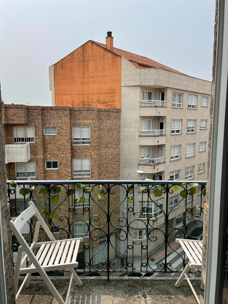 Apartamento Urbano Vigo Eksteriør bilde