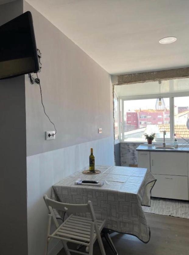 Apartamento Urbano Vigo Eksteriør bilde