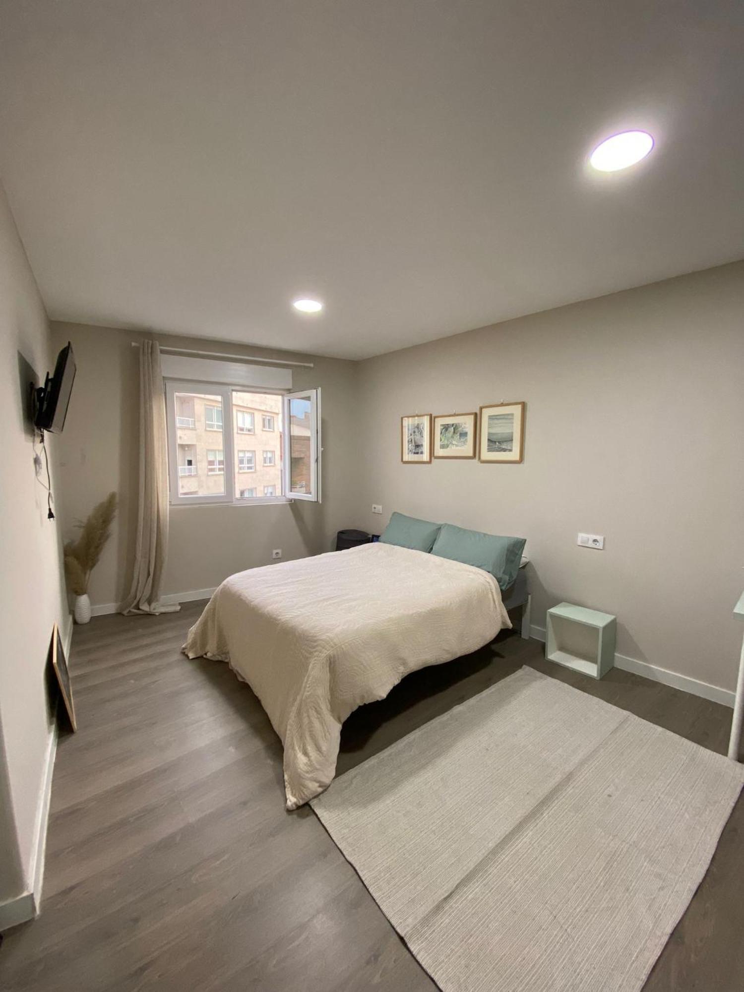 Apartamento Urbano Vigo Eksteriør bilde
